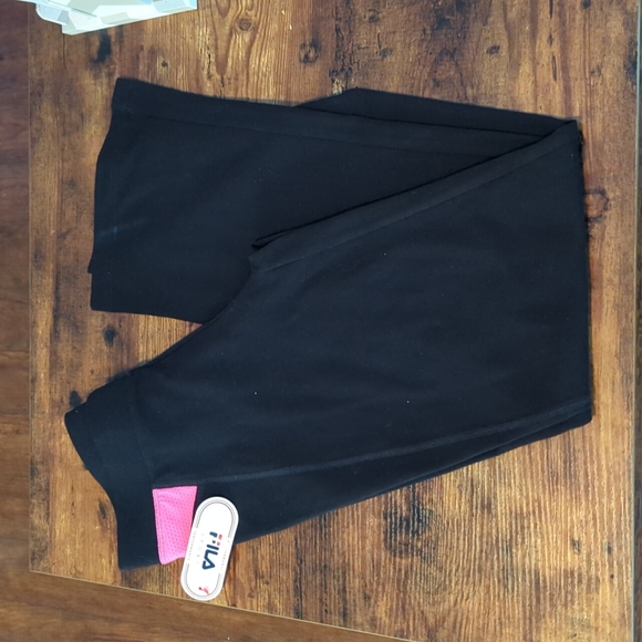 Fila Pants - Fila Focus Fitness Pants